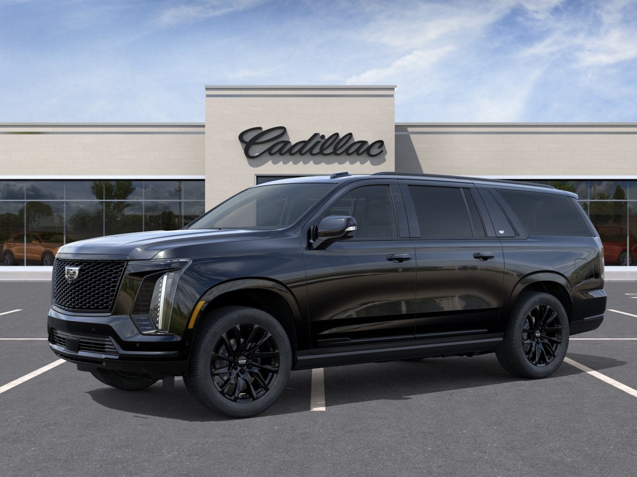 cadillac escalade esv 2026 1GYS9NKL3TR255481 image cadillac escalade esv 2026 1GYS9NKL3TR255481 image